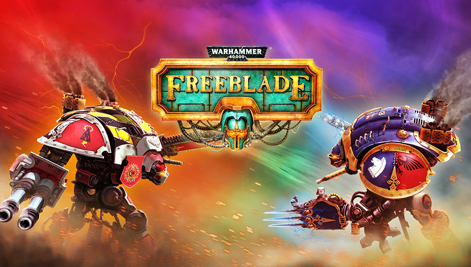Warhammer 40k:Freeblade