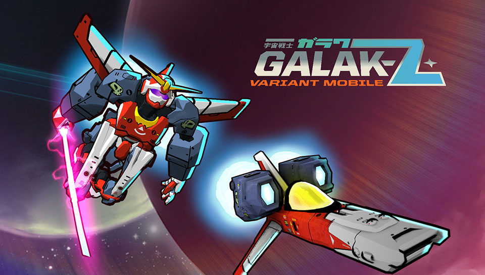 GALAK-Z: Variant Mobile