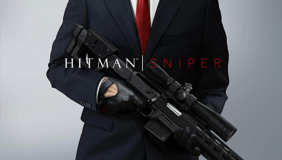 Hitman Sniper