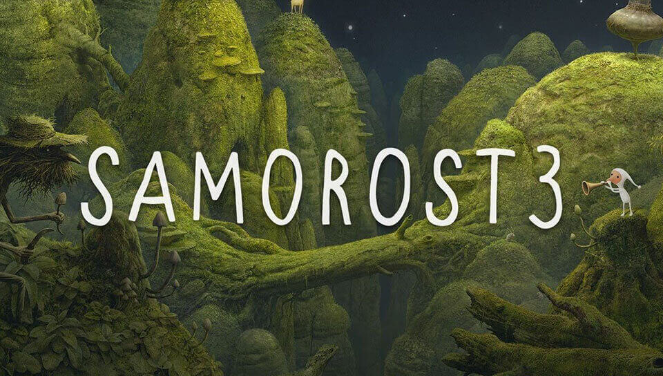 Samorost 3